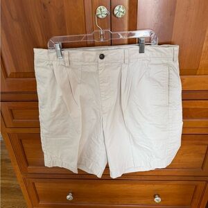 Brooks Brothers Khaki Shorts